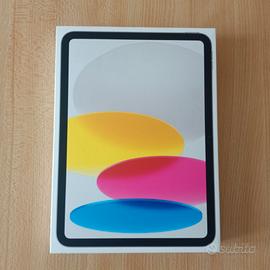 Tablet APPLE iPad A16 11'' Wi-Fi 256GB Argento