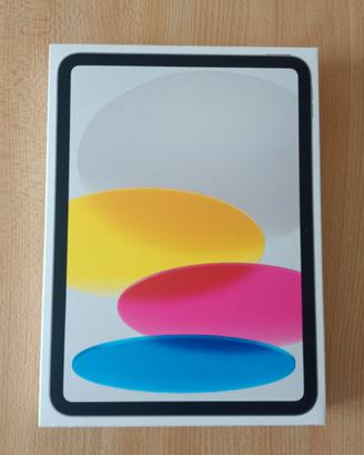 Tablet APPLE iPad A16 11'' Wi-Fi 256GB Argento