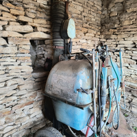 Atomizzatore Rodano 300 L con cannone