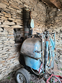 Atomizzatore Rodano 300 L con cannone