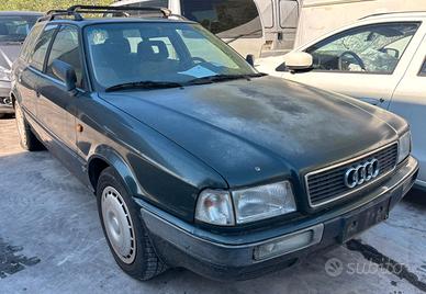 AUDI 80 per ricambi usati