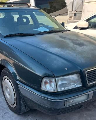 AUDI 80 per ricambi usati