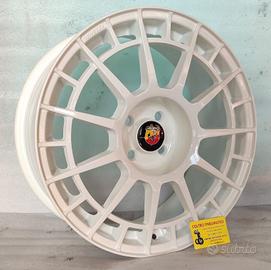 Cerchi In Lega NUOVI Da 17 Montecarlo Abarth Fiat