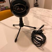 Microfono Blue Snowball ICE