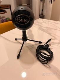Microfono Blue Snowball ICE