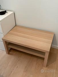Tavolino ikea lack