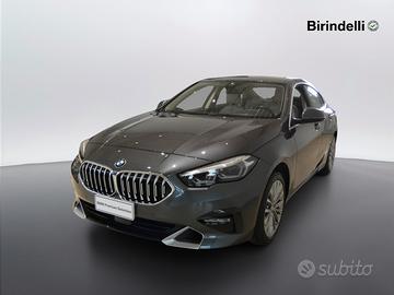 BMW Serie 2 G.C. (F44) - 218i Gran Coupé Luxury