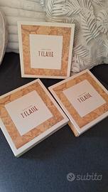 6 piatti fondi da collezione alviero martini 
