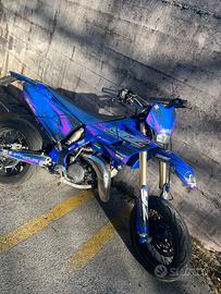Yz 125 2t motard