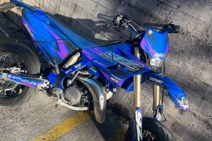 Yz 125 2t motard