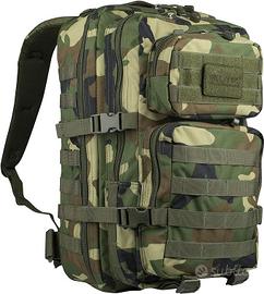 Zaino MIL-TEC con sistema MOLLE