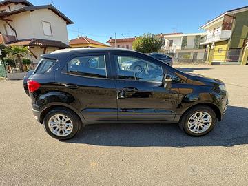 FORD ECOSPORT 1.5 TDCi 90 CV