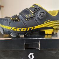 Scarpe scott mtb rc
