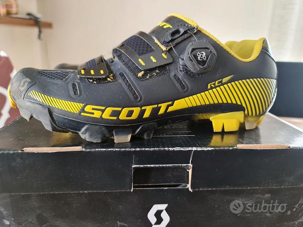 Scarpe scott mtb rc