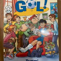 Libro gol numero 15 di Luigi Garlando