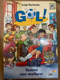 Libro gol numero 15 di Luigi Garlando