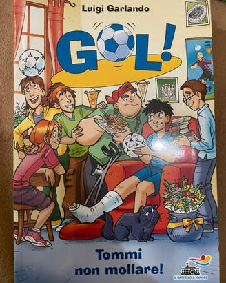 Libro gol numero 15 di Luigi Garlando