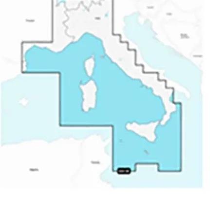 Cartografia Navionics Sd card
