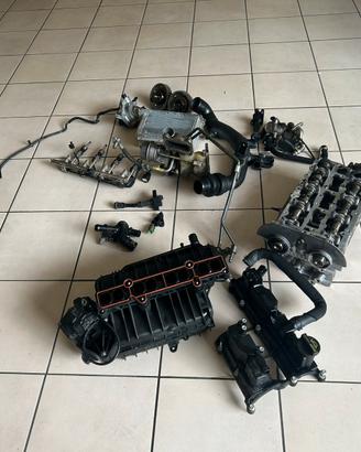 Motore Ford 1.5 ecoboost 120 cv BNMC