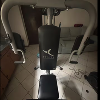 Lat Machine  Domyos