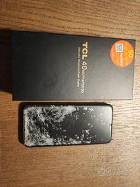 smartphone TCL 40 nxtpaper 5g