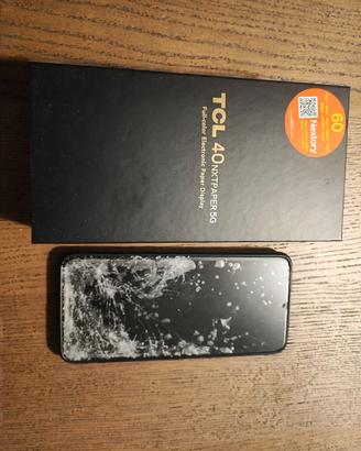 smartphone TCL 40 nxtpaper 5g