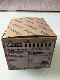 Interruttore crepuscolare Siemens