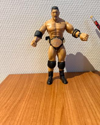 Wwe Batista e antagonista