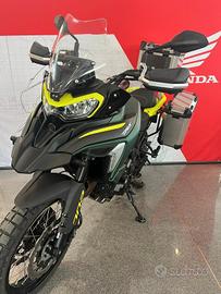 Benelli TRK 702
