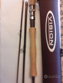 Pesca a ninfa e streamer