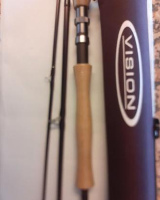 Pesca a ninfa e streamer