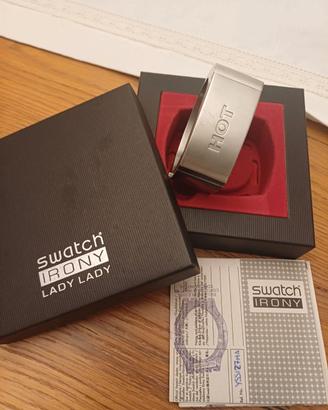 Swatch Irony Lady Xoanon YSS127HA