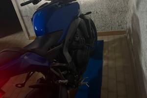 Mt 09 my2026 Y-Amt Depotenziata Patente A2