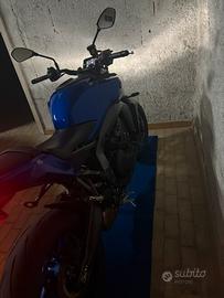 Mt 09 my2026 Y-Amt Depotenziata Patente A2