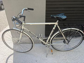 Bianchi ghisallo tutt’a campagnolo