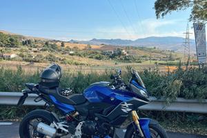 BMW F900 XR - Full Optional