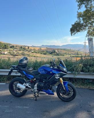 BMW F900 XR - Full Optional