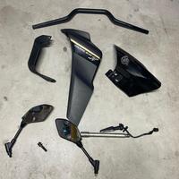 Ricambi Yamaha tracer 9 gt
