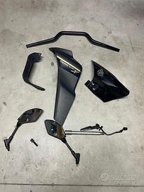 Ricambi Yamaha tracer 9 gt