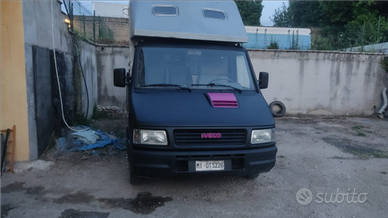 Van Iveco Daily 35-08