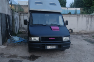 Van Iveco Daily 35-08