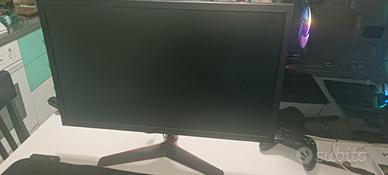 MONITOR LG 144 hz TN