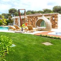 PORTO CERVO - Villa con piscina e accesso spiaggia