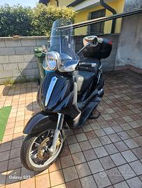 beverly 500 anno 2007