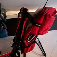 Zaino porta bambino