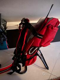 Zaino porta bambino