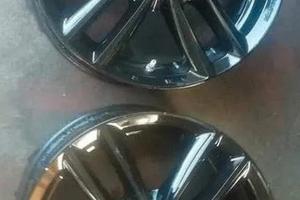 N°2 CERCHI MINI DA 16 5 FORI 