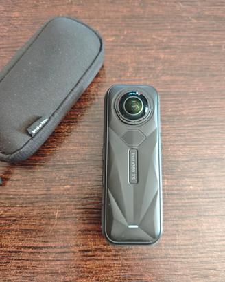 insta 360 x5