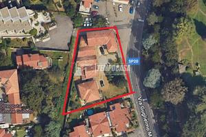 Villa indipendente libera su quattro lati e Terrat