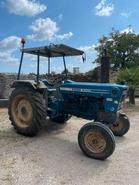 Ford 6600 dual power